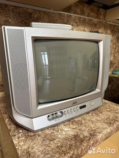 Телевизор б/у JVC
