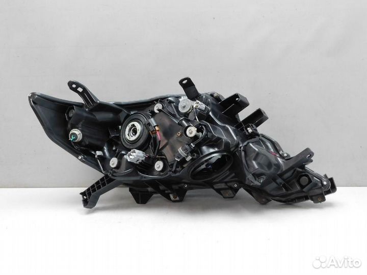 Фара левая Toyota Land Cruiser Prado