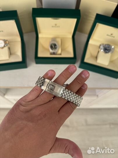 Часы rolex Datejust 41mm