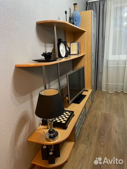 Стенка горка