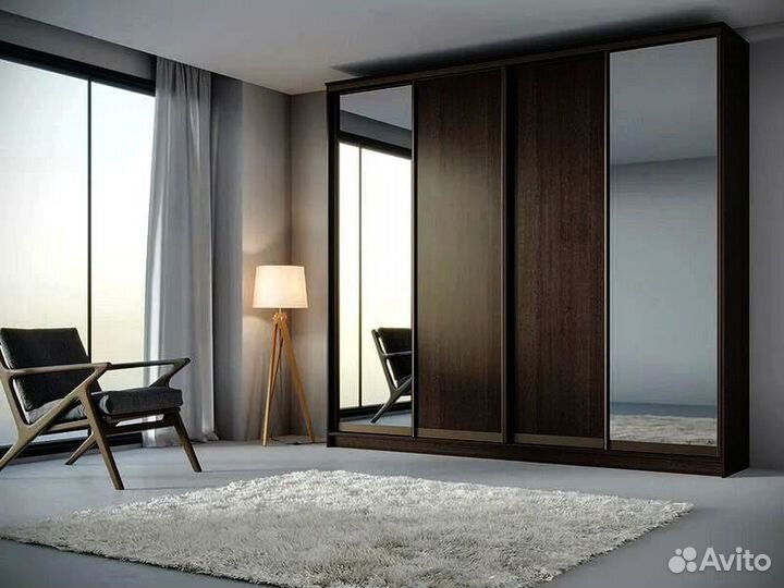 Шкаф купе новый напрямую от производителя