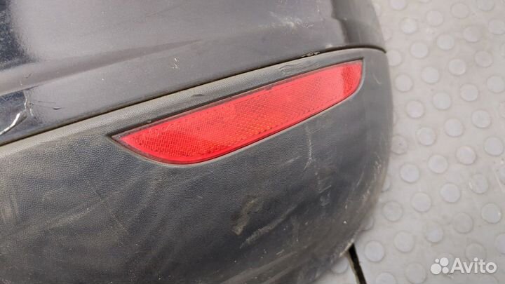 Бампер задний Volkswagen Golf Plus, 2006