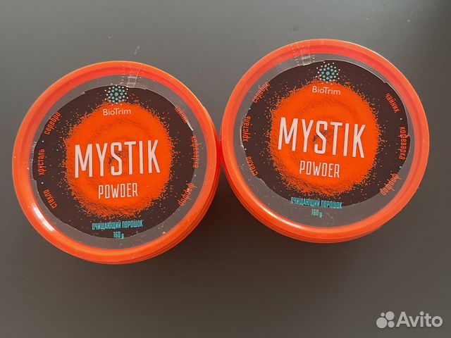 Порошок мистик greenway