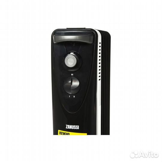 Маслянный радиатор Zanussi nuovo (7секций/1,5квт)