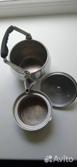 Заварочный чайник СССР