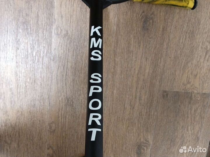 Трюковой самокат kms sport
