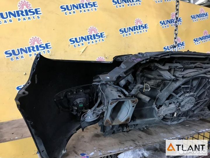 Nose cut mazda axela