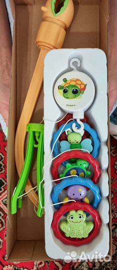 Мобиль на кроватку