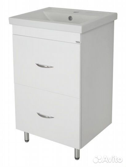 Тумба с раковиной Misty Фостер Э-Фос01050-012Я