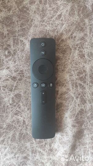 Пульт с голосовым управлением