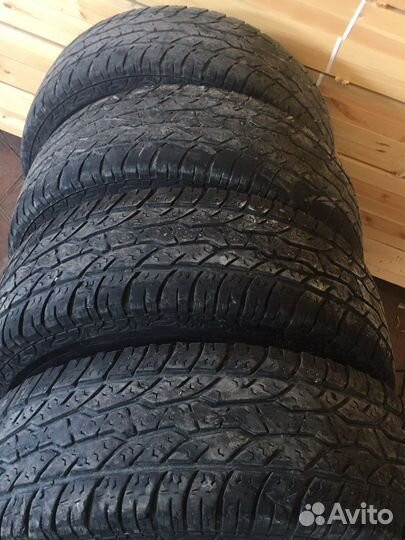 Maxxis Bravo AT-771 285/75 R16 H