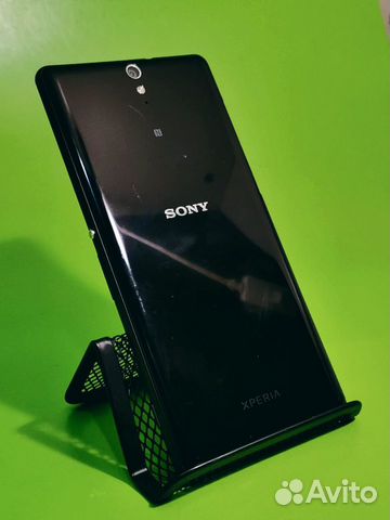 Sony Xperia C5 Ultra Dual Black