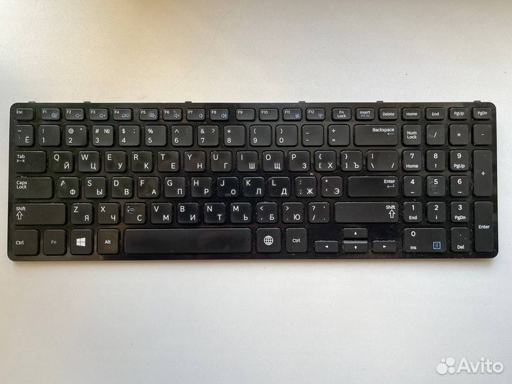 Запчасти для ноутбука samsung np350e5c