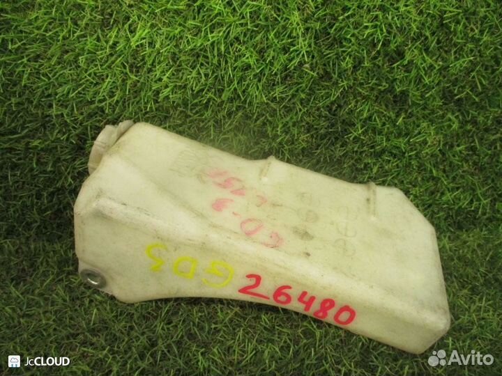 Бачок расширительный на honda FIT GD4 L15A