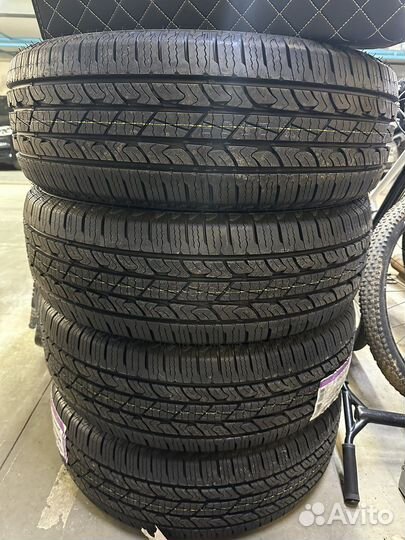 Nexen Roadian HTX RH5 255/65 R18 111T