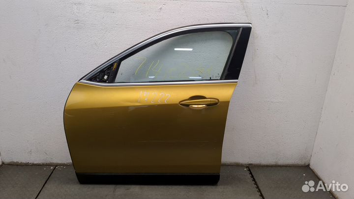 Дверь боковая BMW X2 (F39) 2017, 2020