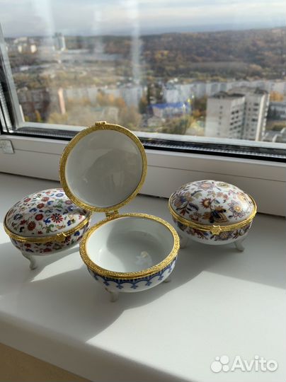 Шкатулка для украшений