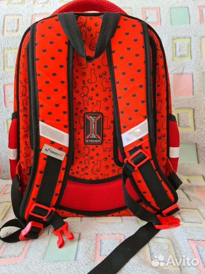 Рюкзак для девочки