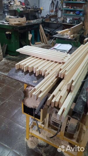 Деревянные оконные рамы