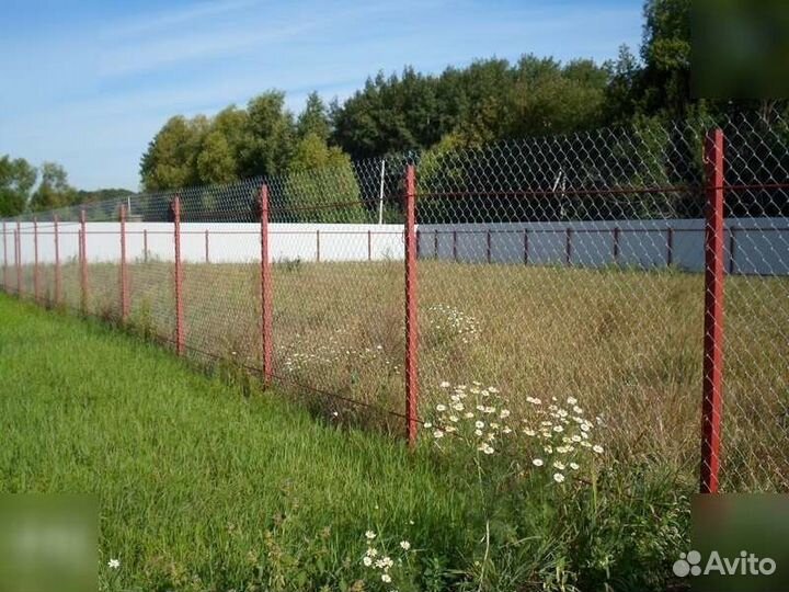 Заборы с гарантией