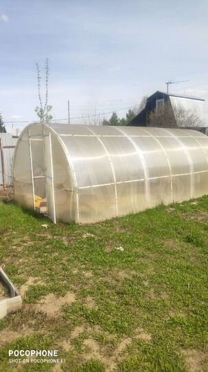 Дача 46 м² на участке 6 сот.