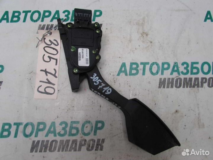 Педаль газа для Nissan Teana 1 2003-2008г