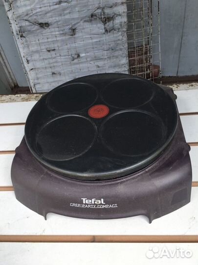 Блинница электрическая