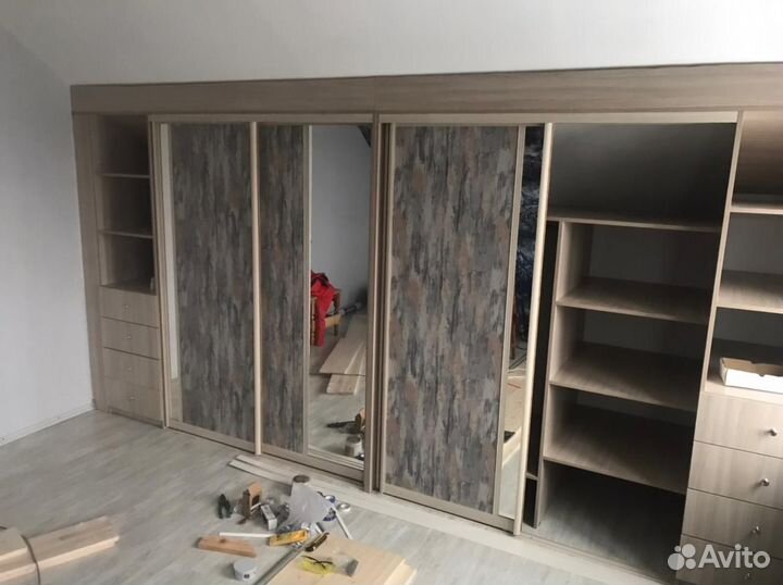 Шкаф-купе на заказ