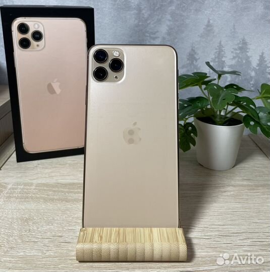 iPhone 11 Pro Max, 64 ГБ