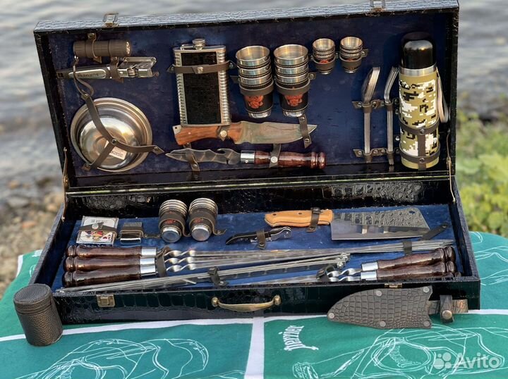 Шашлычный набор