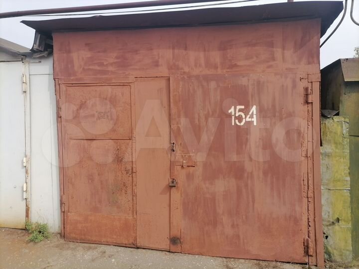 Гараж, 13 м²