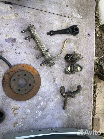 Запчасти на классику