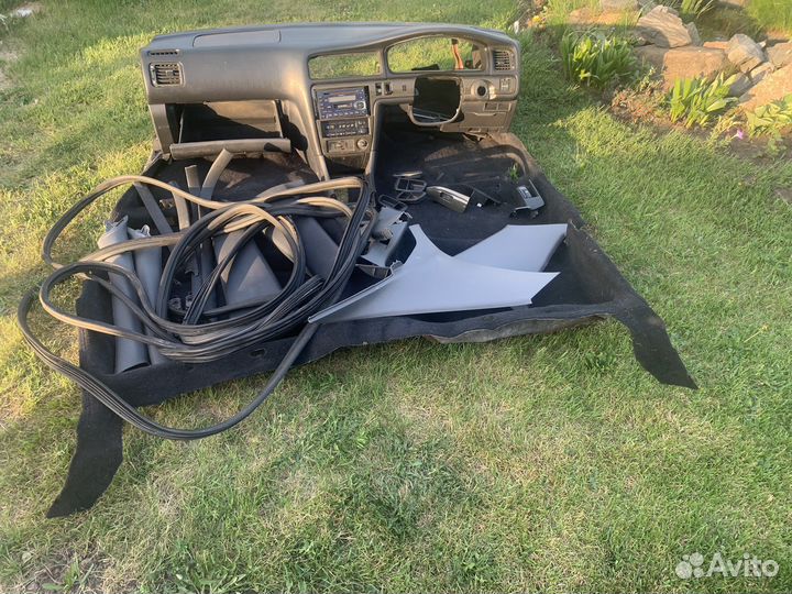 Салон roulant tourer jzx100