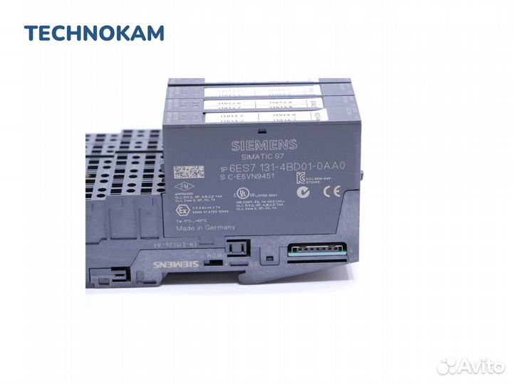 Siemens 6AV2123-2MB03-0AX0 новый