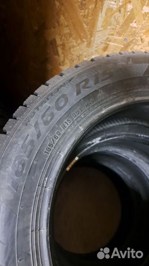 Pirelli Ice Zero 185/60 R15 88T