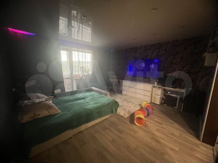 1-к. квартира, 38,7 м², 9/9 эт.