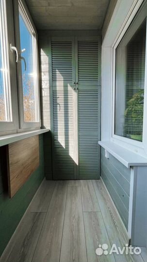 Шкафы на балконы и лоджии