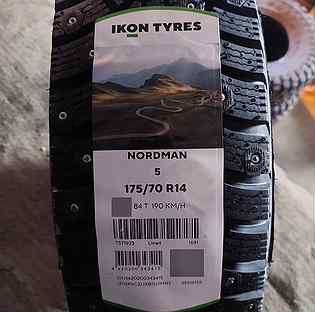 Ikon Tyres Nordman 5 175/70 R14 84T