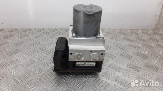 Блок ABS BMW 5 F10/F11 (3BA05KW01)