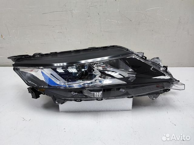 Фара правая mitsubishi pajero sport 3 2019-нв