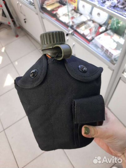 Фляжка для рыбалки
