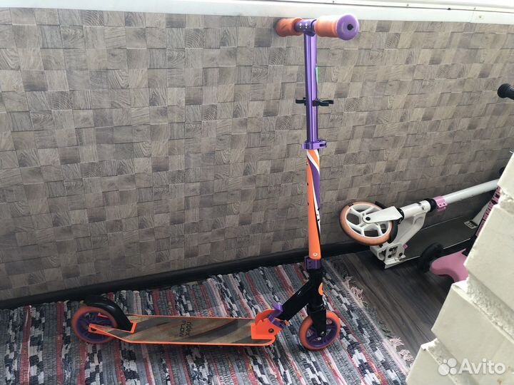 Самокат Ridex Flow