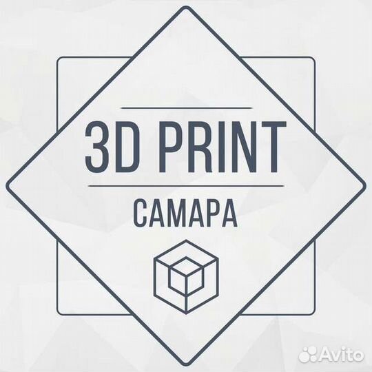 Услуги 3D-принтера и моделирования