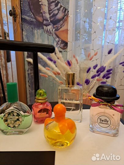 Парфюмерия одним лотом