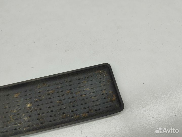 Накладки резиновые панели BMW X5 E53 2000 г.в