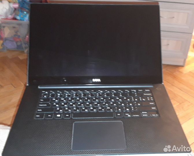 Мощный ноутбук i7