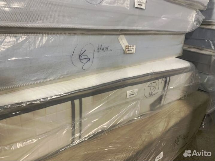 Новые матрасы Ascona