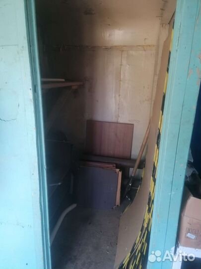 Вагончик бытовка бу