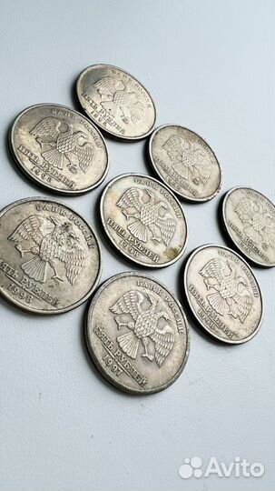 Продам монеты