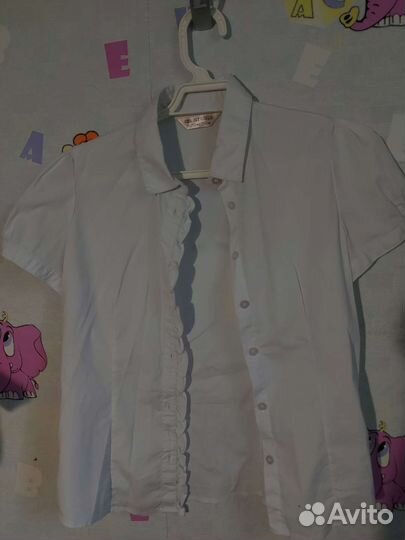 Рубашка детская
